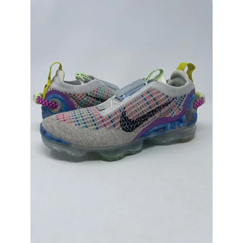 NIKE AIR VAPORMAX 2020 FLYKNIT CJ6741-001 WOMENS SIZE 6.5 BRAND‎ NEW